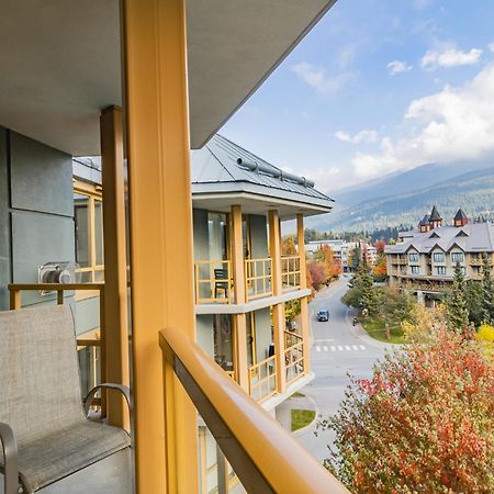 Northstar Aparthotel Whistler Exterior foto