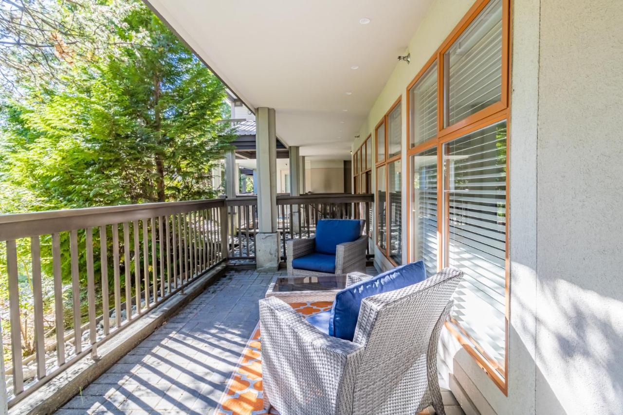 Northstar Aparthotel Whistler Exterior foto