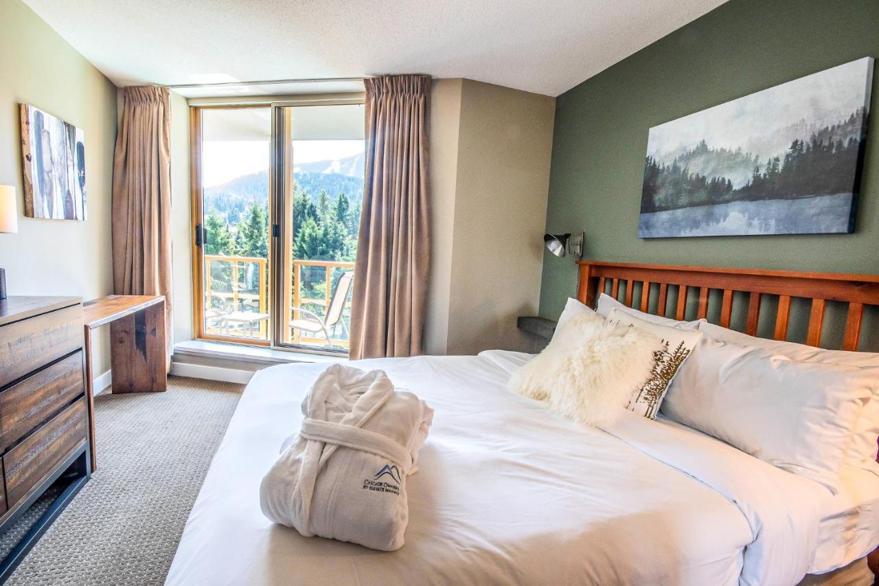 Northstar Aparthotel Whistler Exterior foto