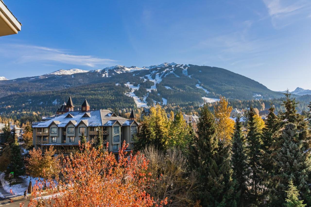Northstar Aparthotel Whistler Exterior foto