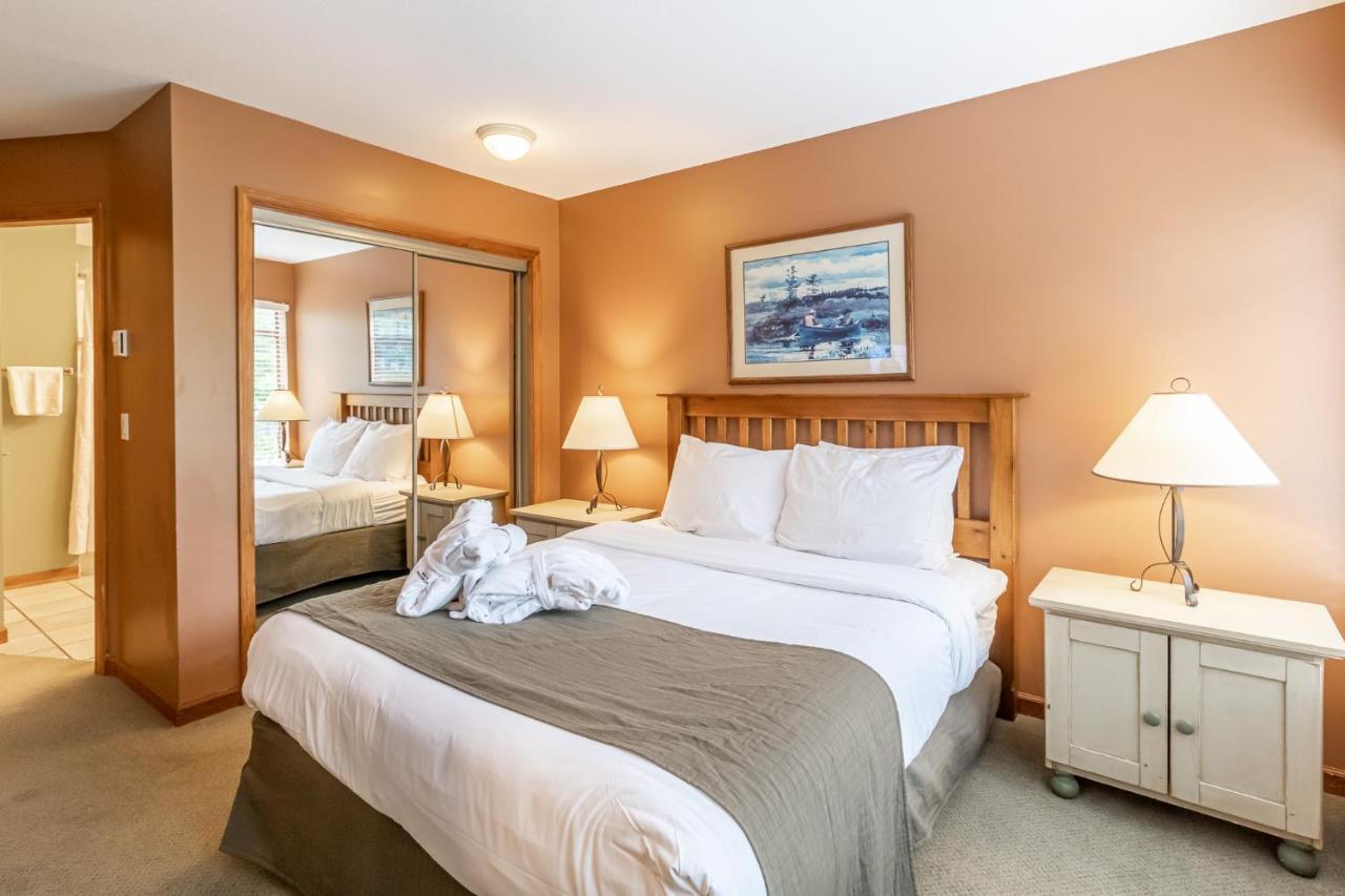 Northstar Aparthotel Whistler Exterior foto