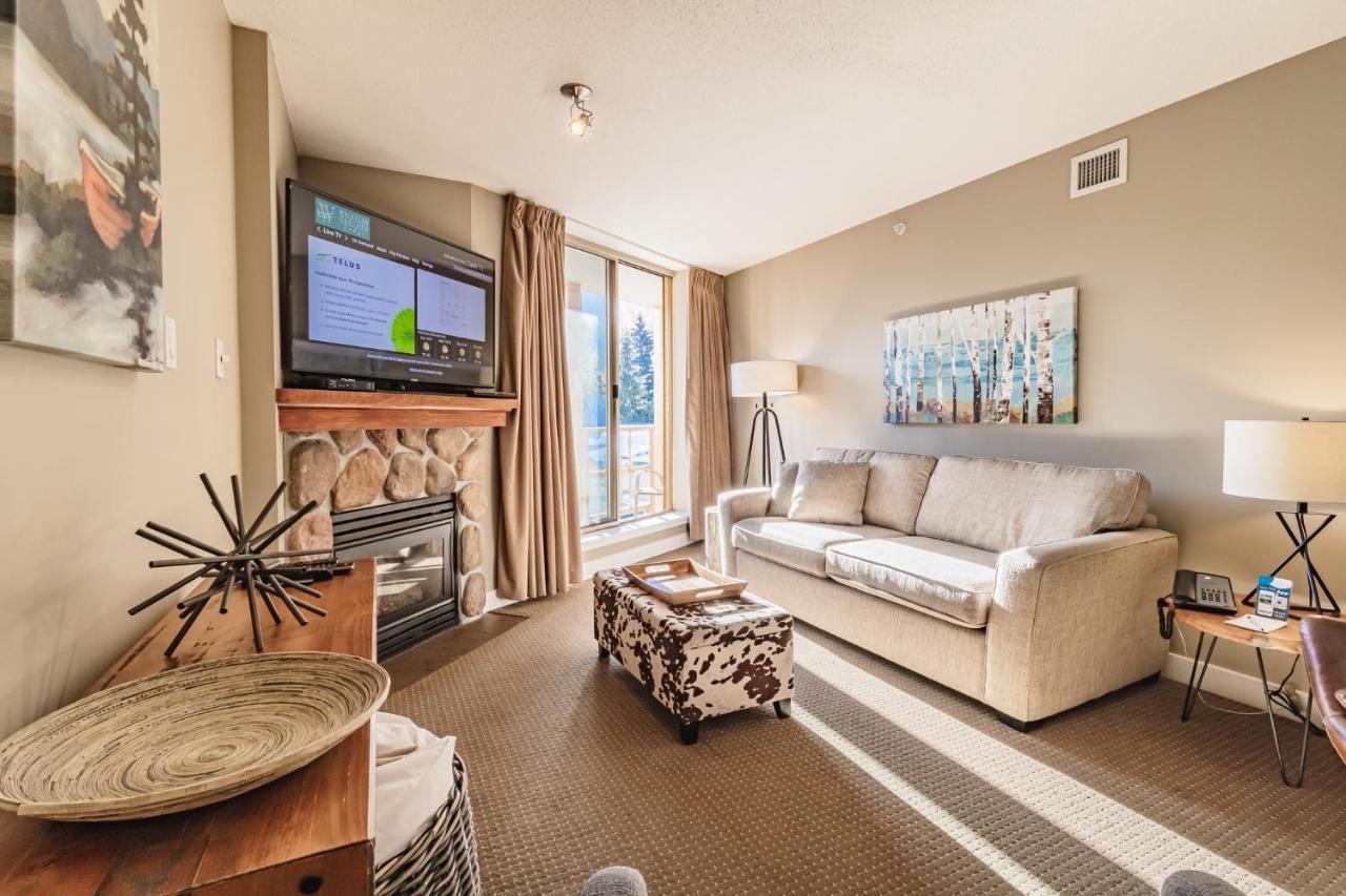 Northstar Aparthotel Whistler Exterior foto