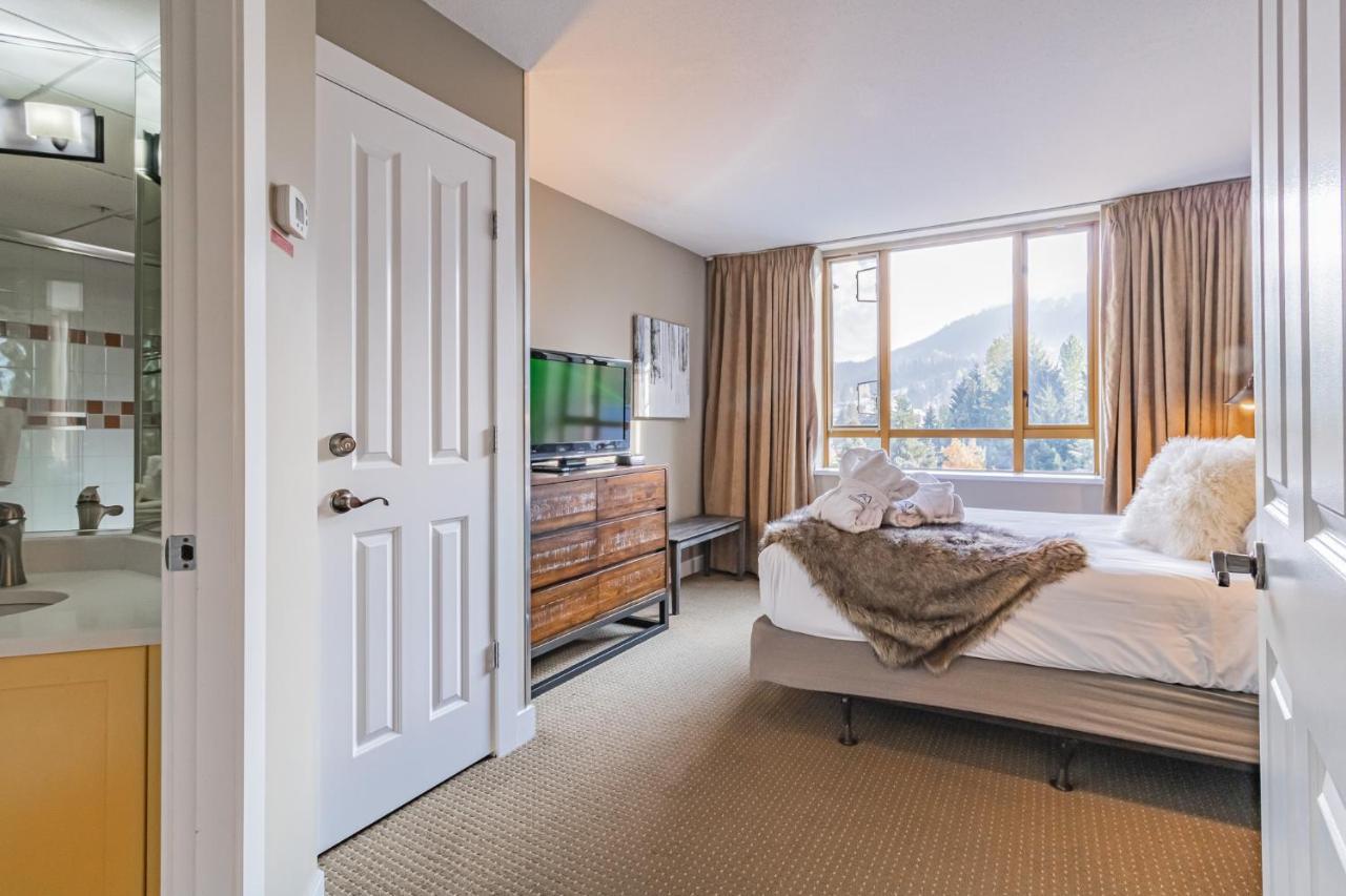 Northstar Aparthotel Whistler Exterior foto