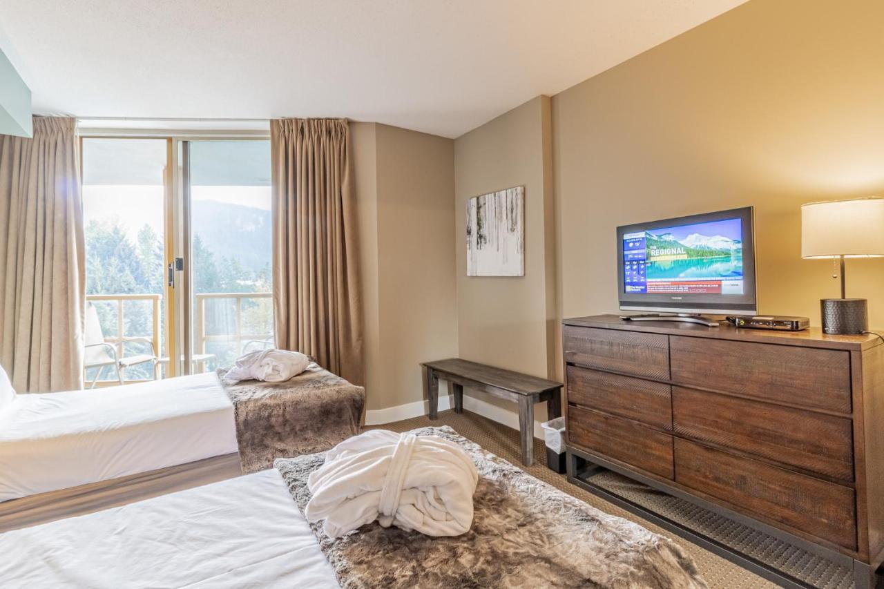 Northstar Aparthotel Whistler Exterior foto