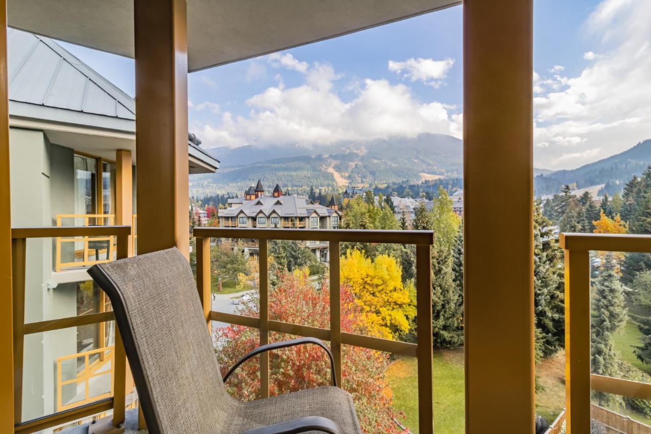 Northstar Aparthotel Whistler Exterior foto