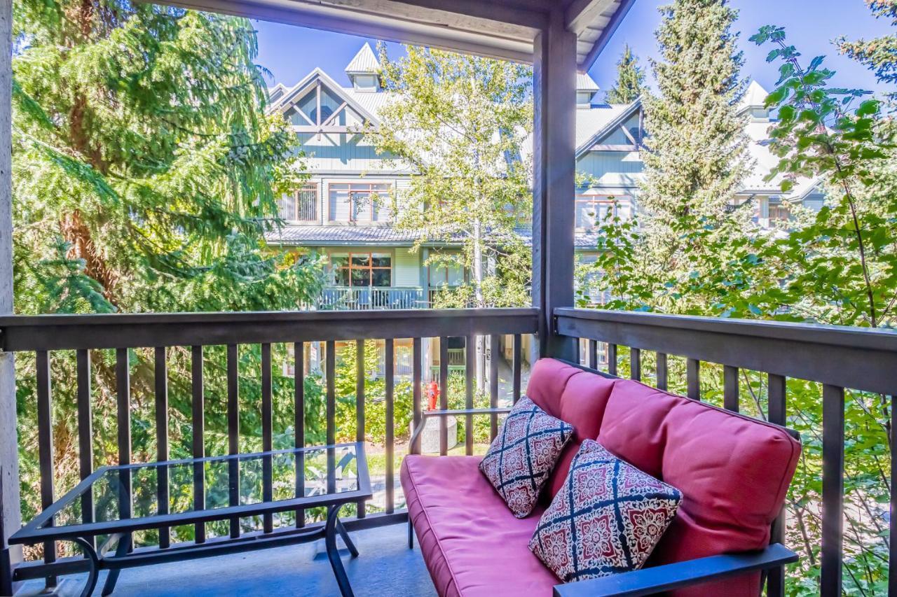 Northstar Aparthotel Whistler Exterior foto