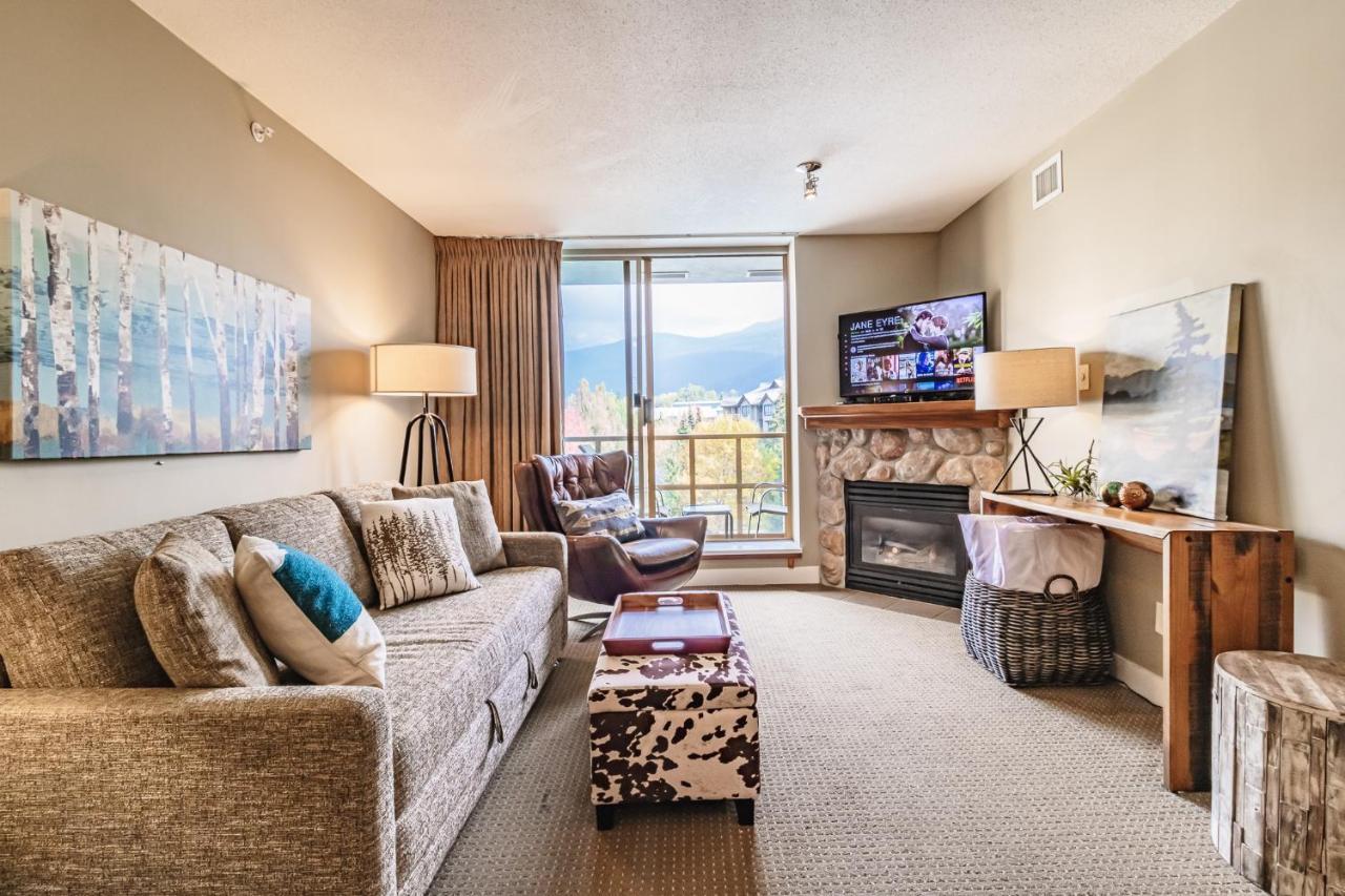 Northstar Aparthotel Whistler Exterior foto