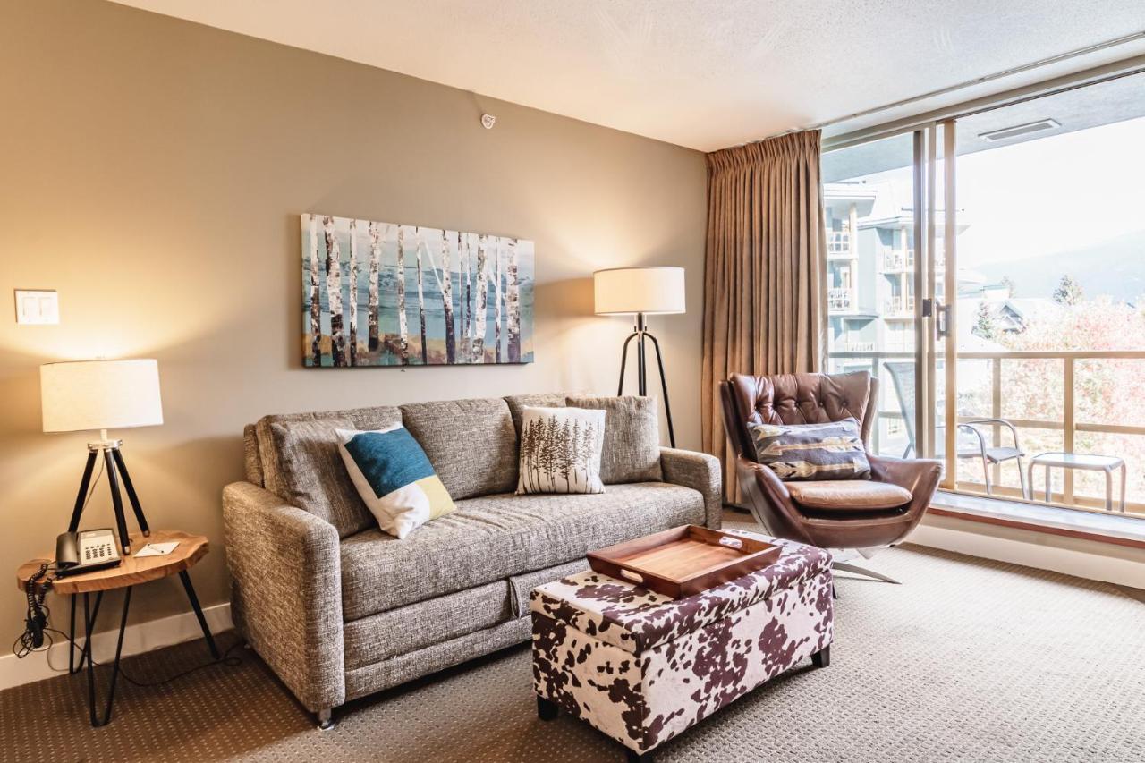 Northstar Aparthotel Whistler Exterior foto