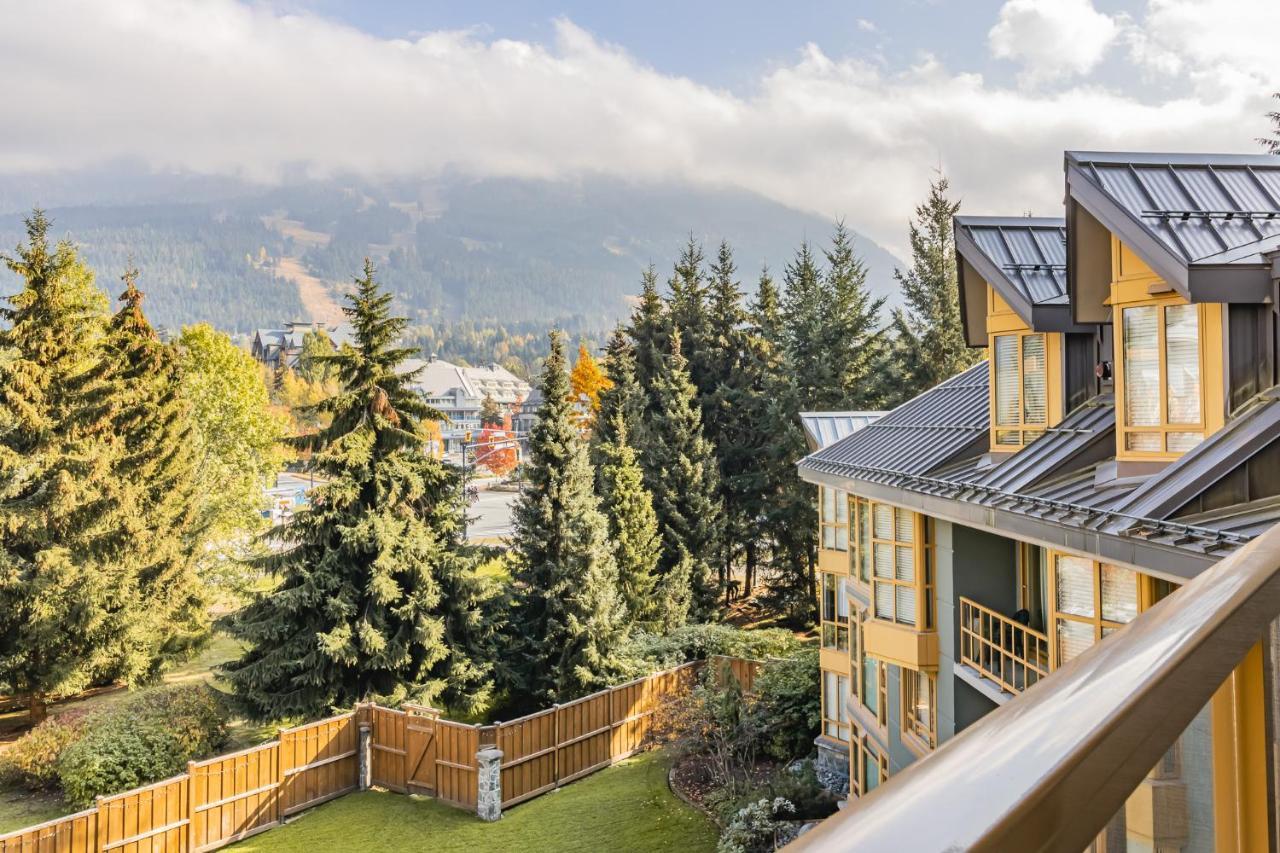 Northstar Aparthotel Whistler Exterior foto