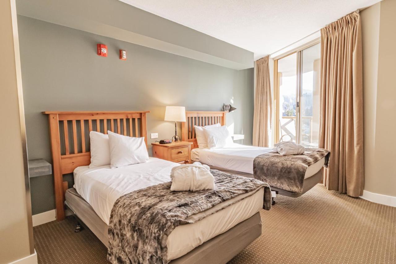 Northstar Aparthotel Whistler Exterior foto