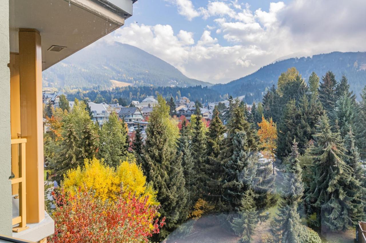Northstar Aparthotel Whistler Exterior foto