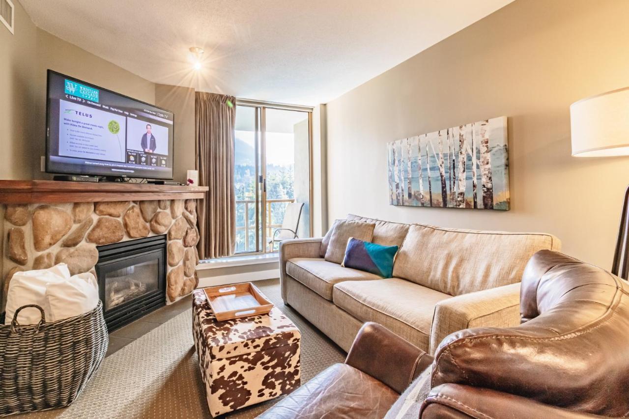 Northstar Aparthotel Whistler Exterior foto