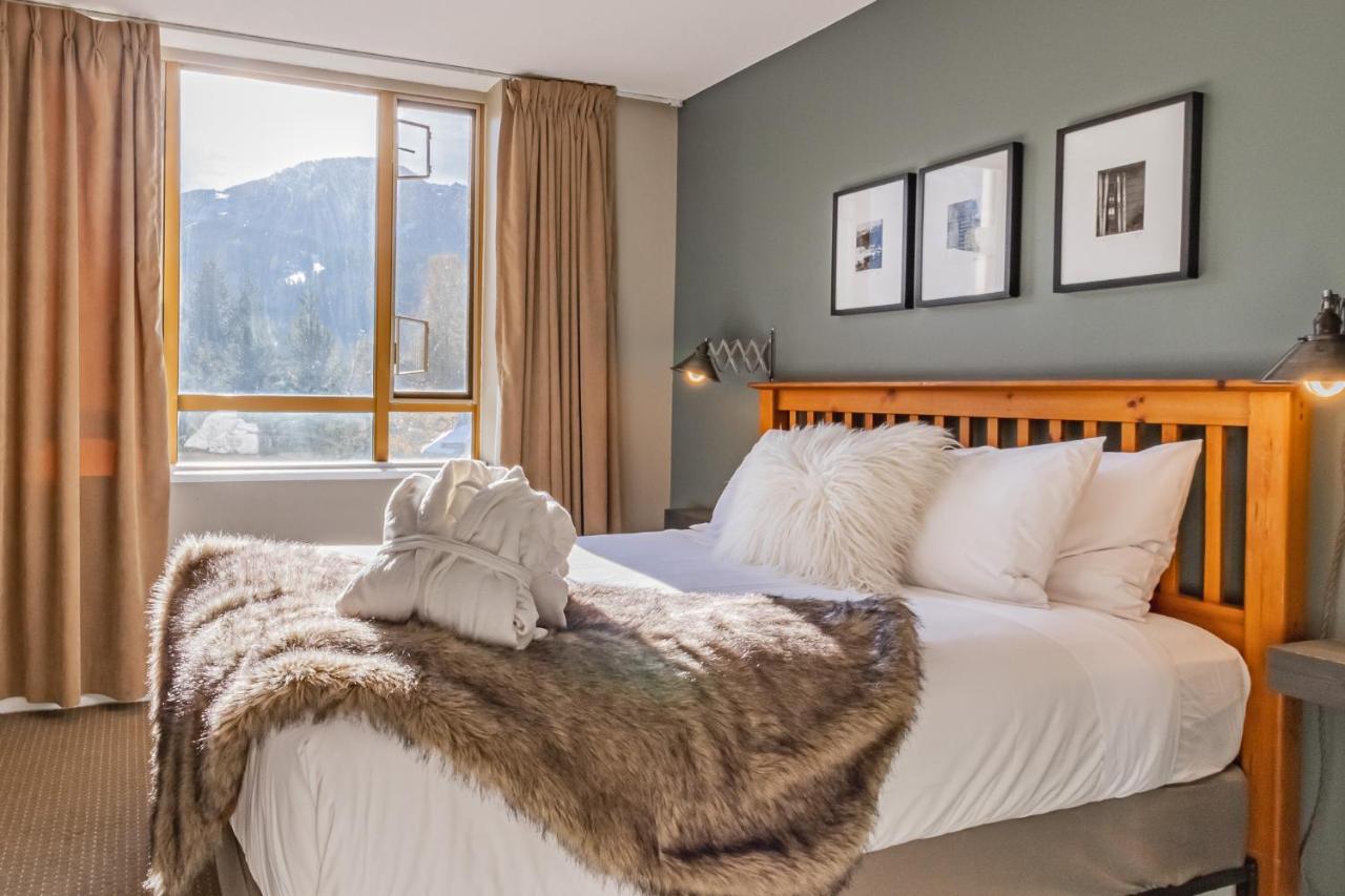 Northstar Aparthotel Whistler Exterior foto