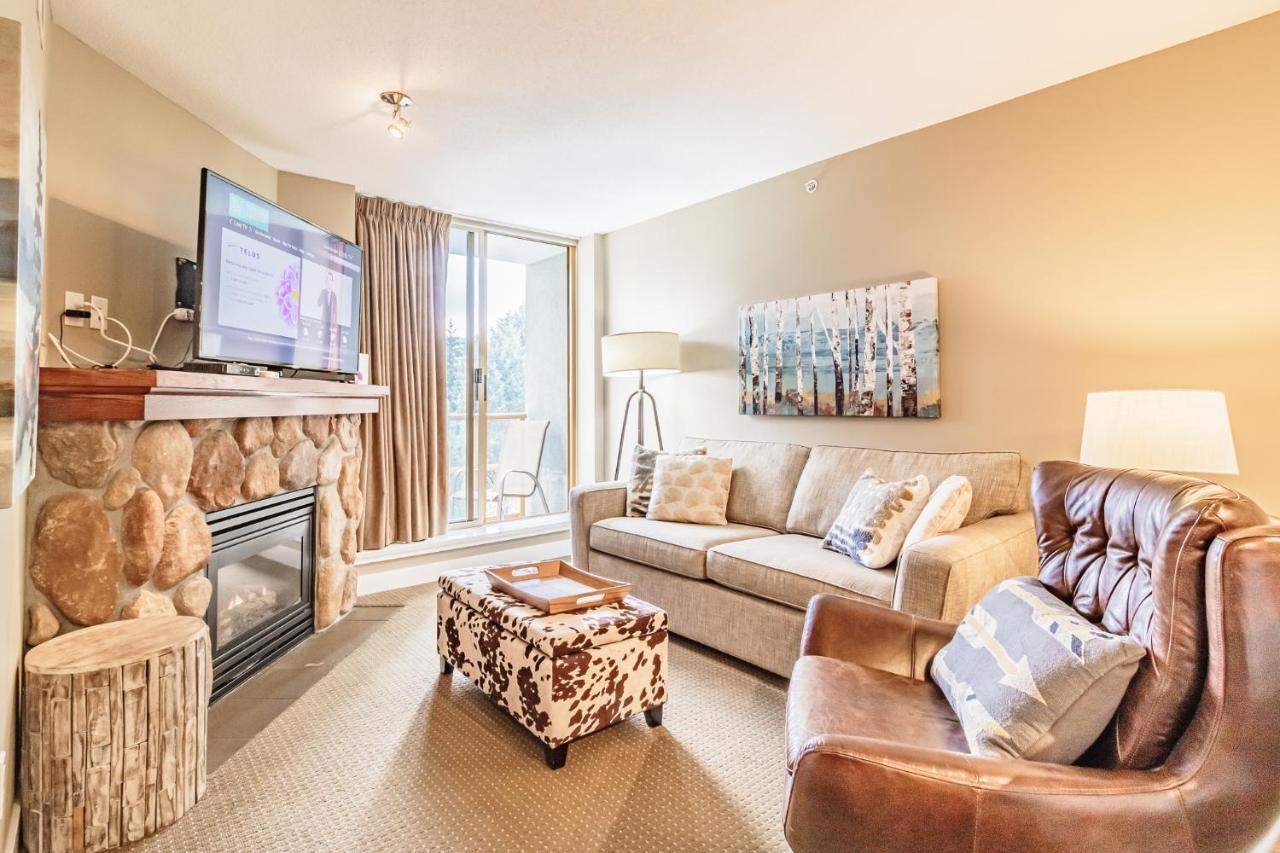 Northstar Aparthotel Whistler Exterior foto