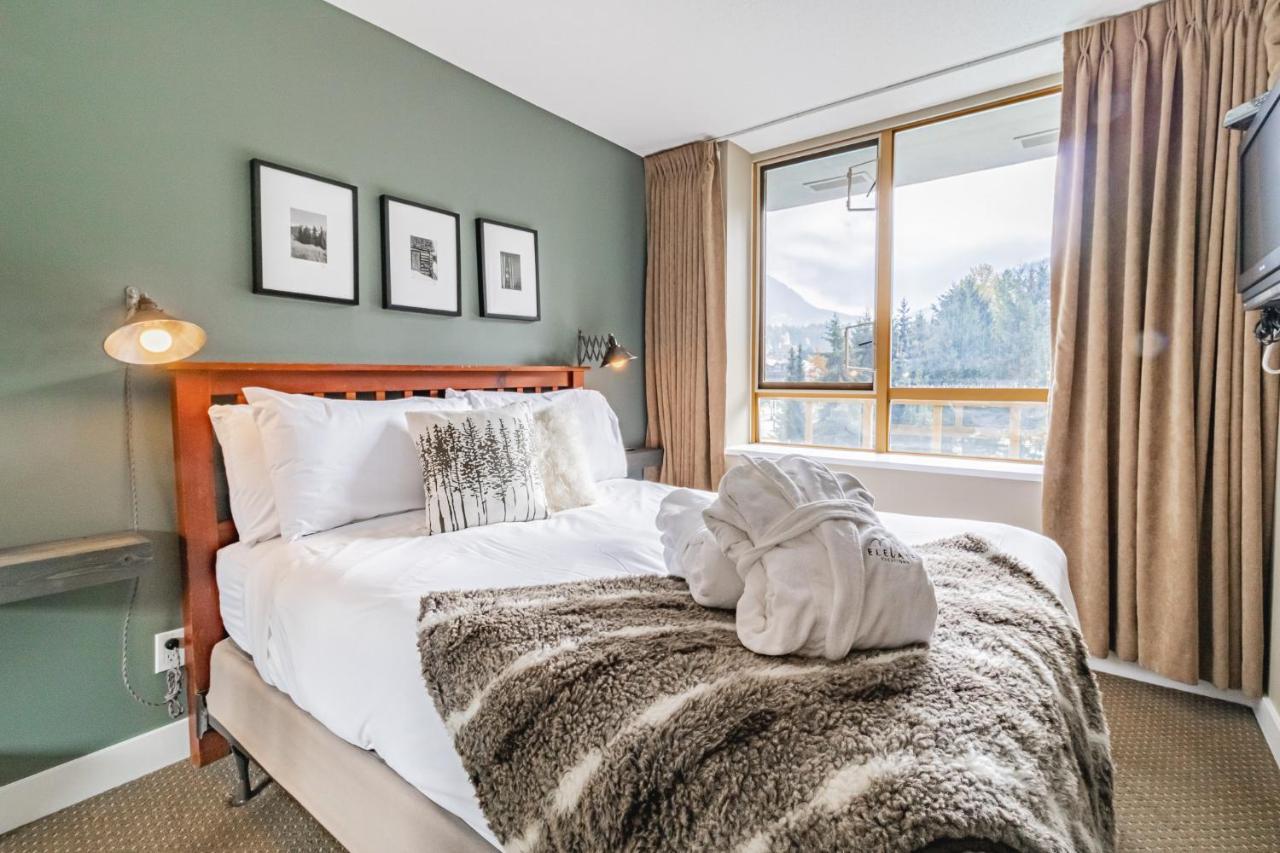 Northstar Aparthotel Whistler Exterior foto