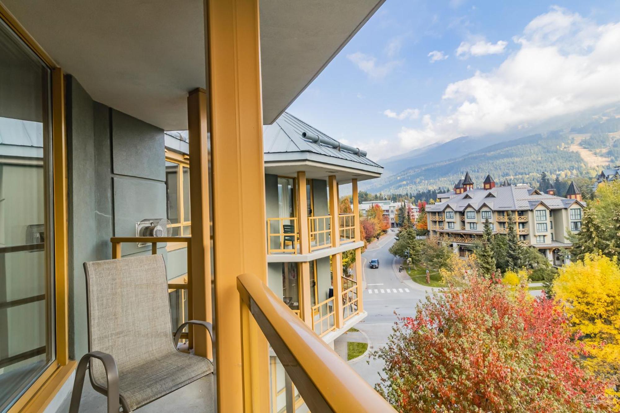 Northstar Aparthotel Whistler Exterior foto