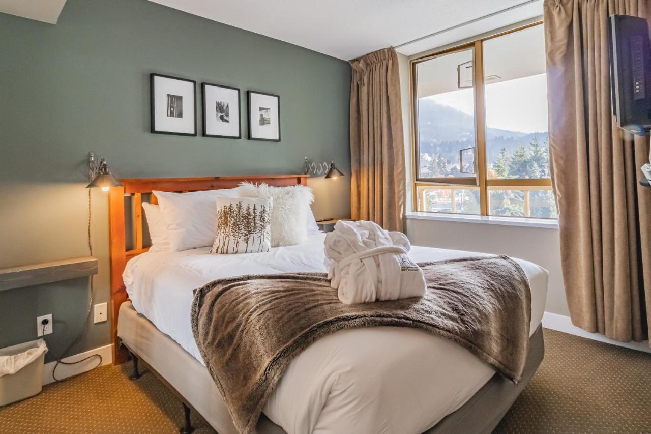 Northstar Aparthotel Whistler Exterior foto