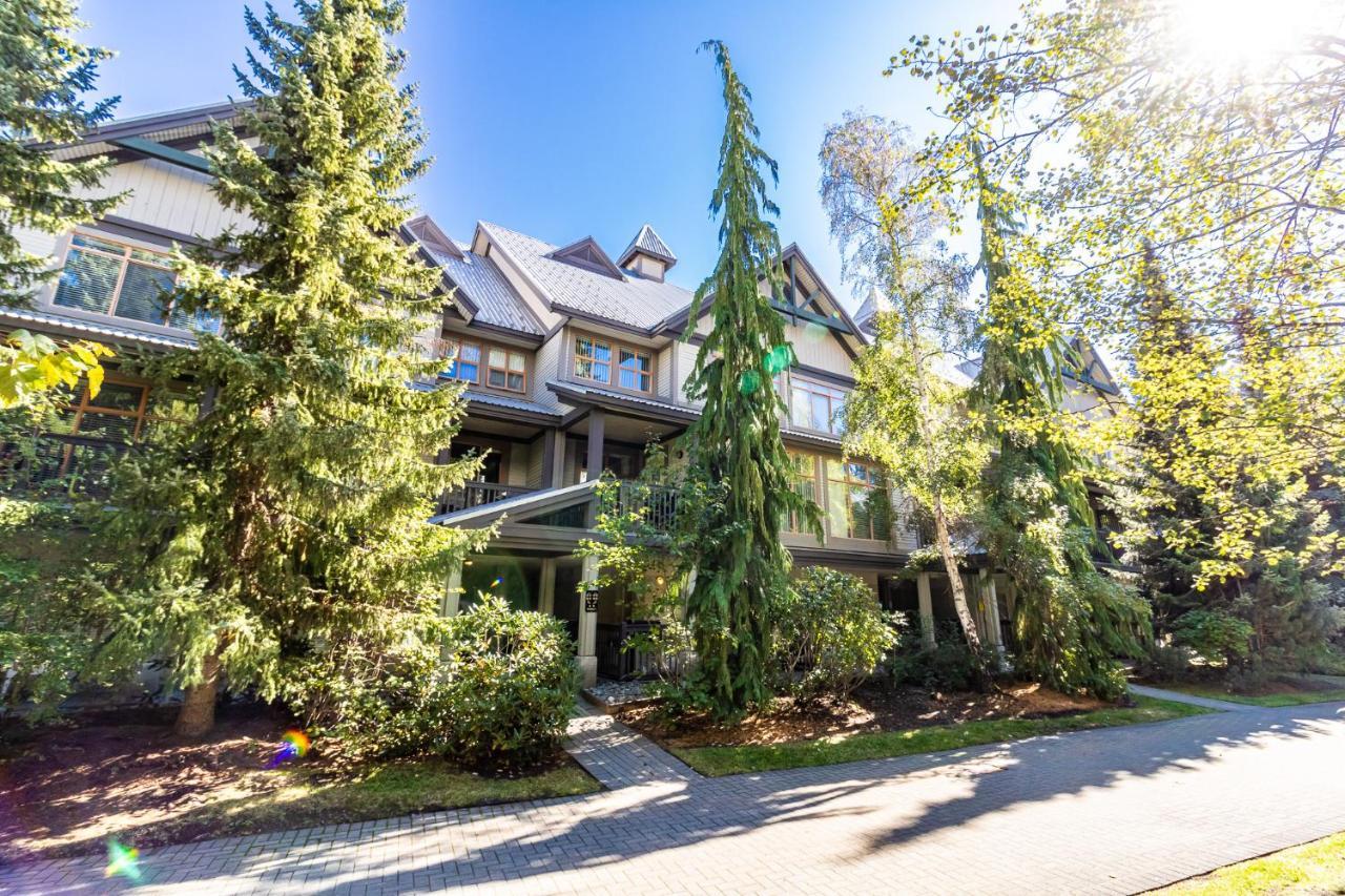 Northstar Aparthotel Whistler Exterior foto