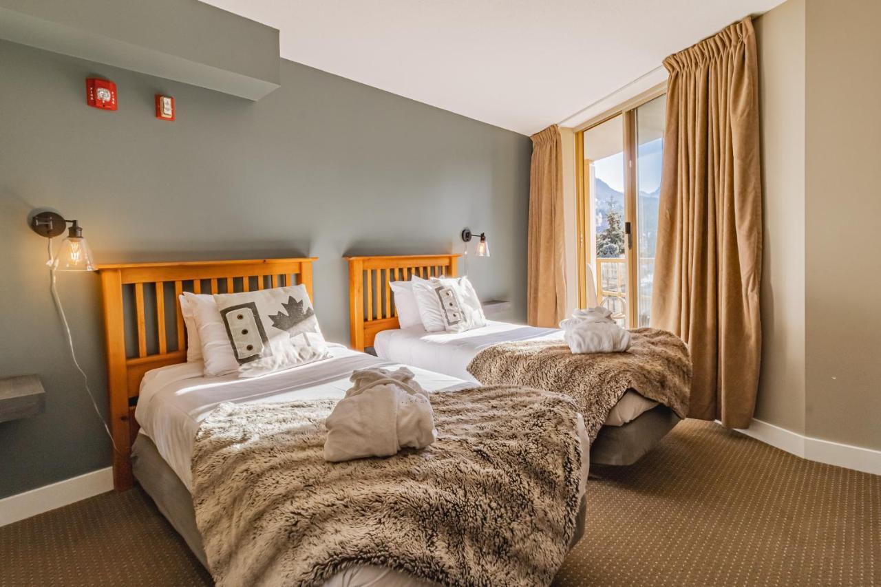 Northstar Aparthotel Whistler Exterior foto