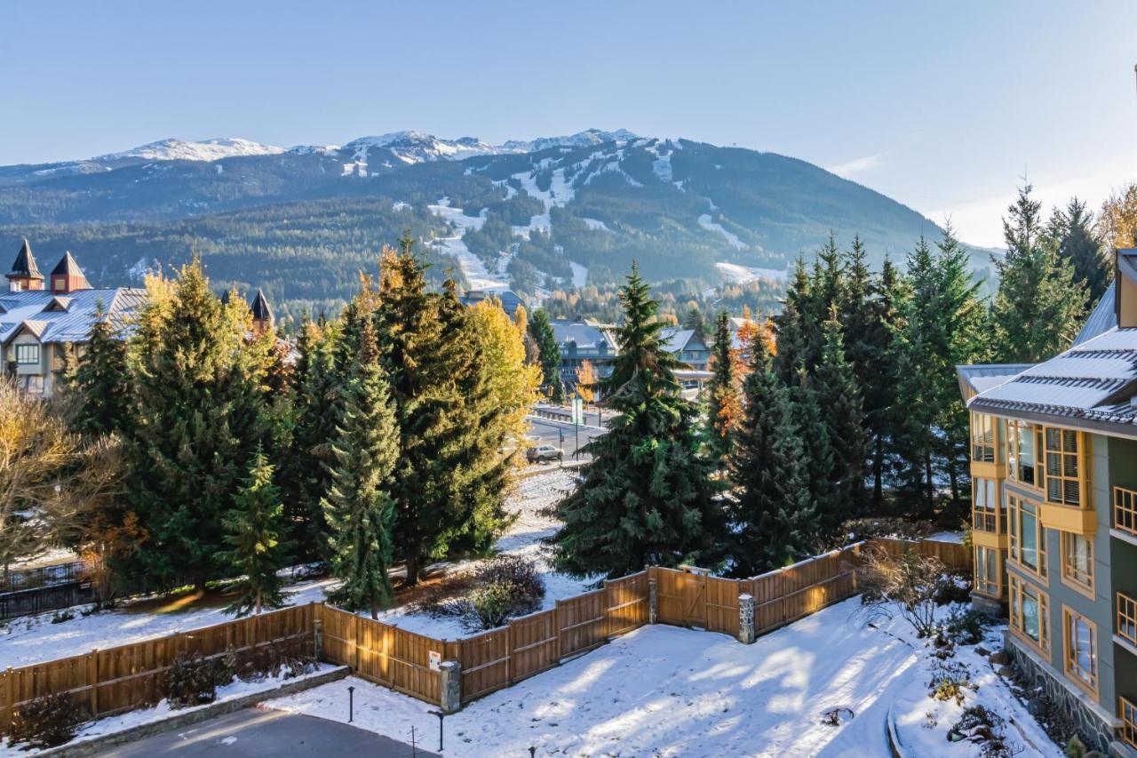 Northstar Aparthotel Whistler Exterior foto