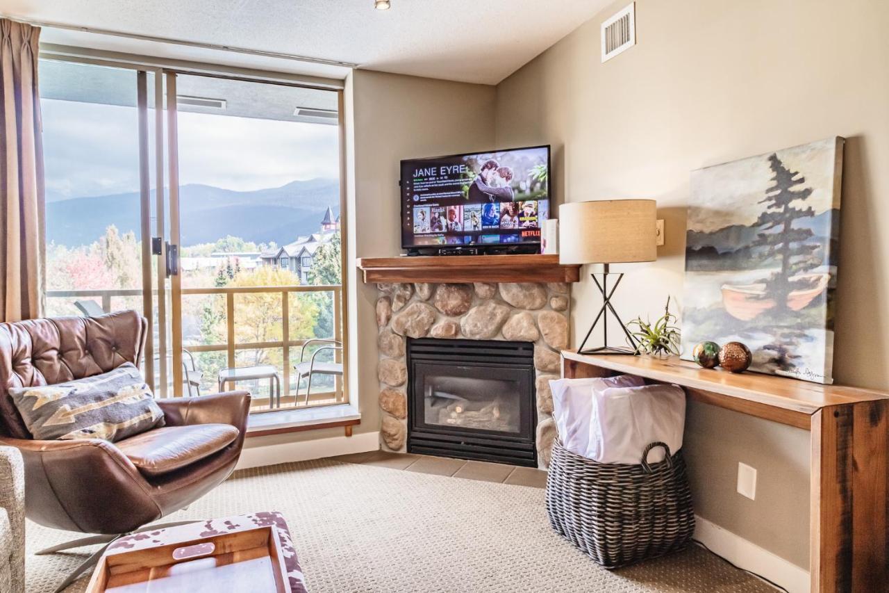 Northstar Aparthotel Whistler Exterior foto