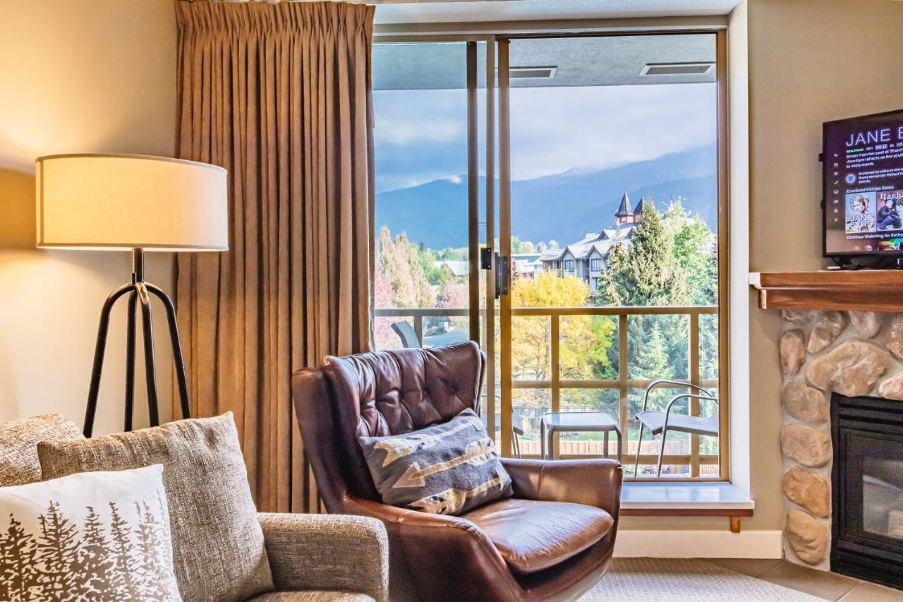 Northstar Aparthotel Whistler Exterior foto