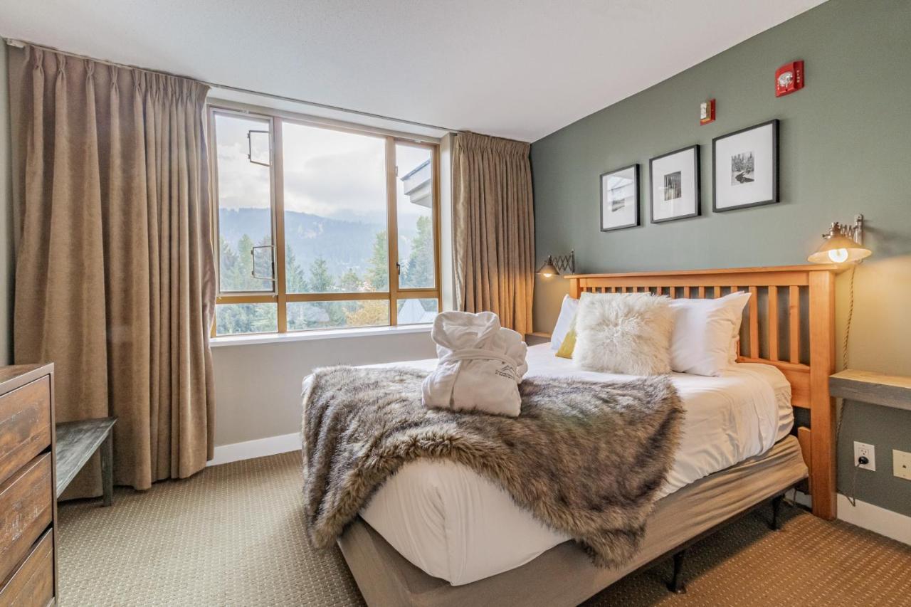 Northstar Aparthotel Whistler Exterior foto