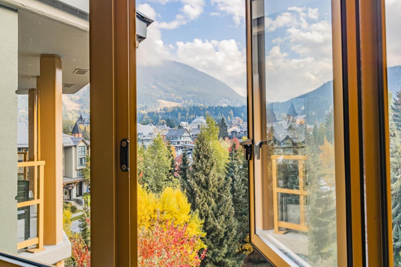 Northstar Aparthotel Whistler Exterior foto