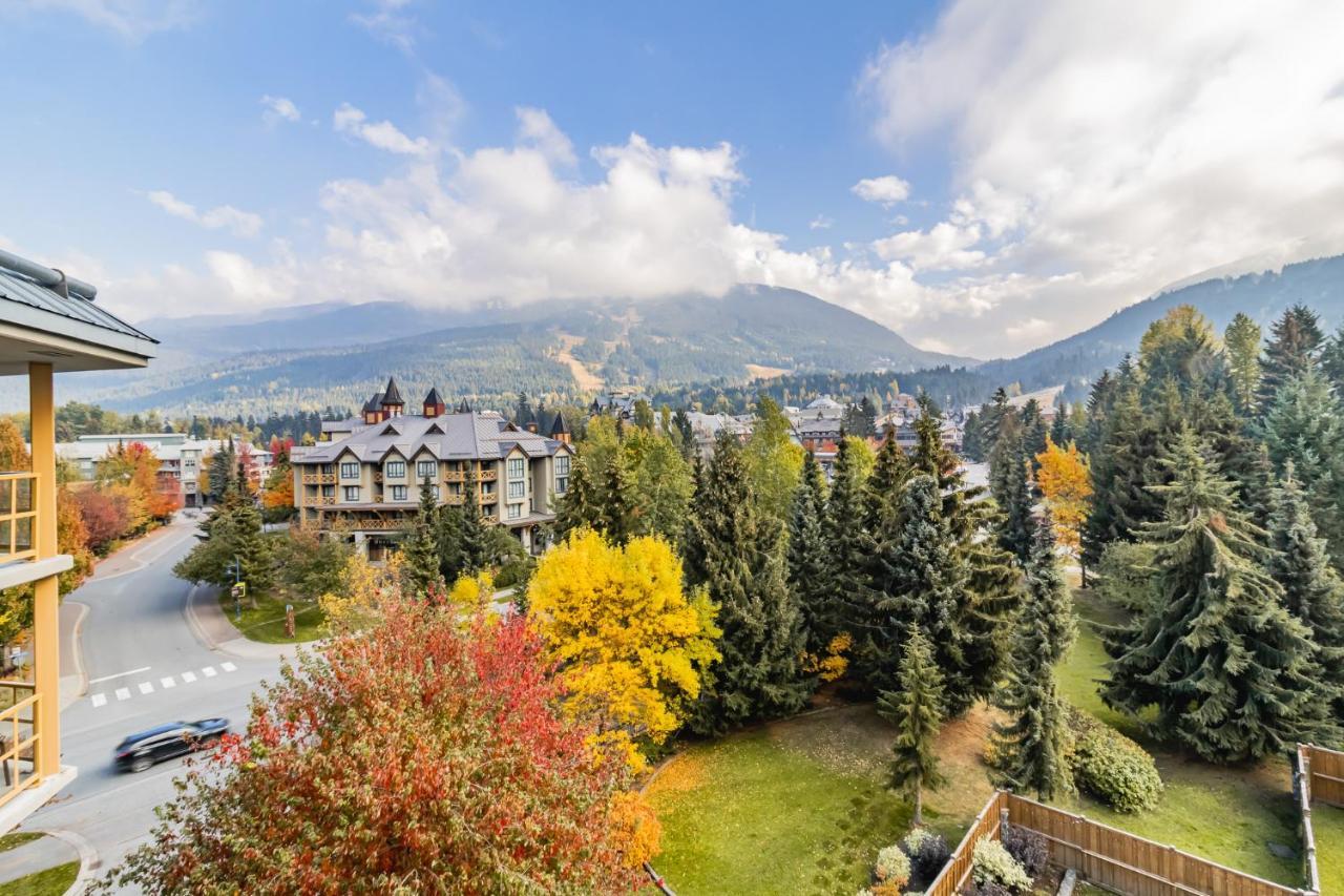 Northstar Aparthotel Whistler Exterior foto