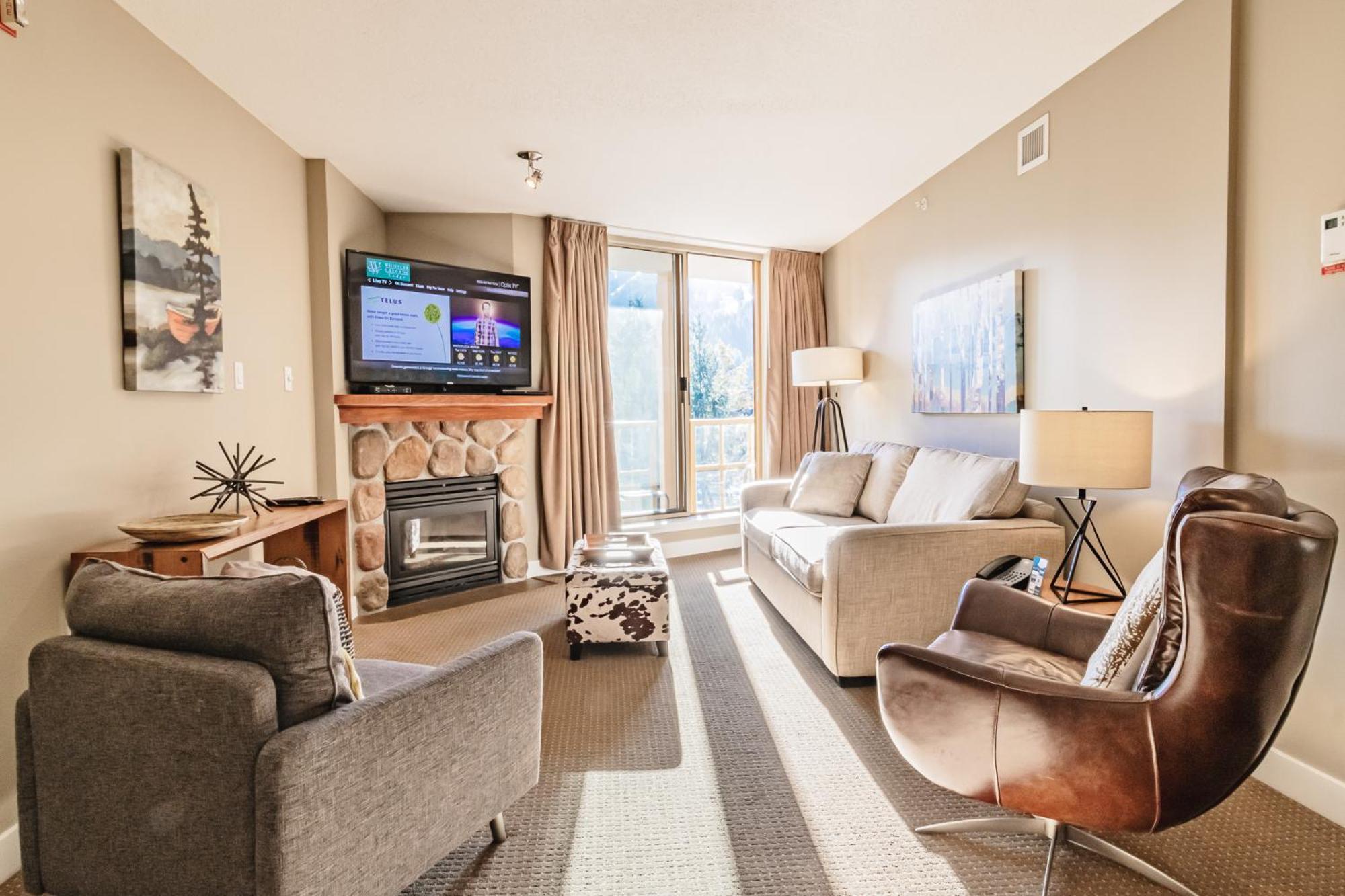 Northstar Aparthotel Whistler Exterior foto