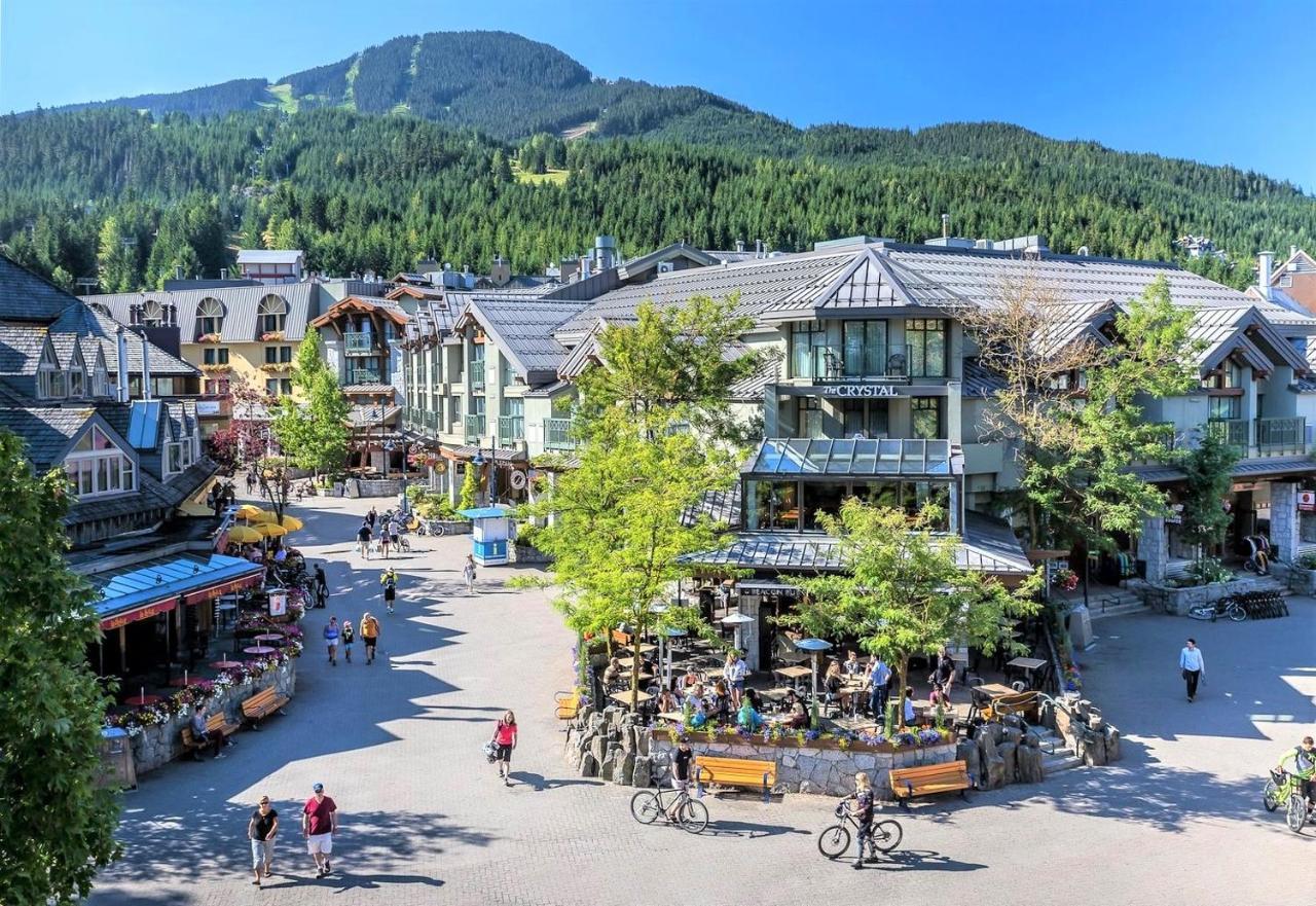 Northstar Aparthotel Whistler Exterior foto